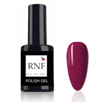 266 Polish Gel Hucleberry 15 ml.